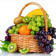 Goodness of Fruit Gift basket (Premium)
